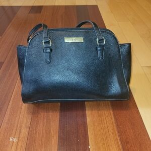 Black Liz Claiborne Purse
